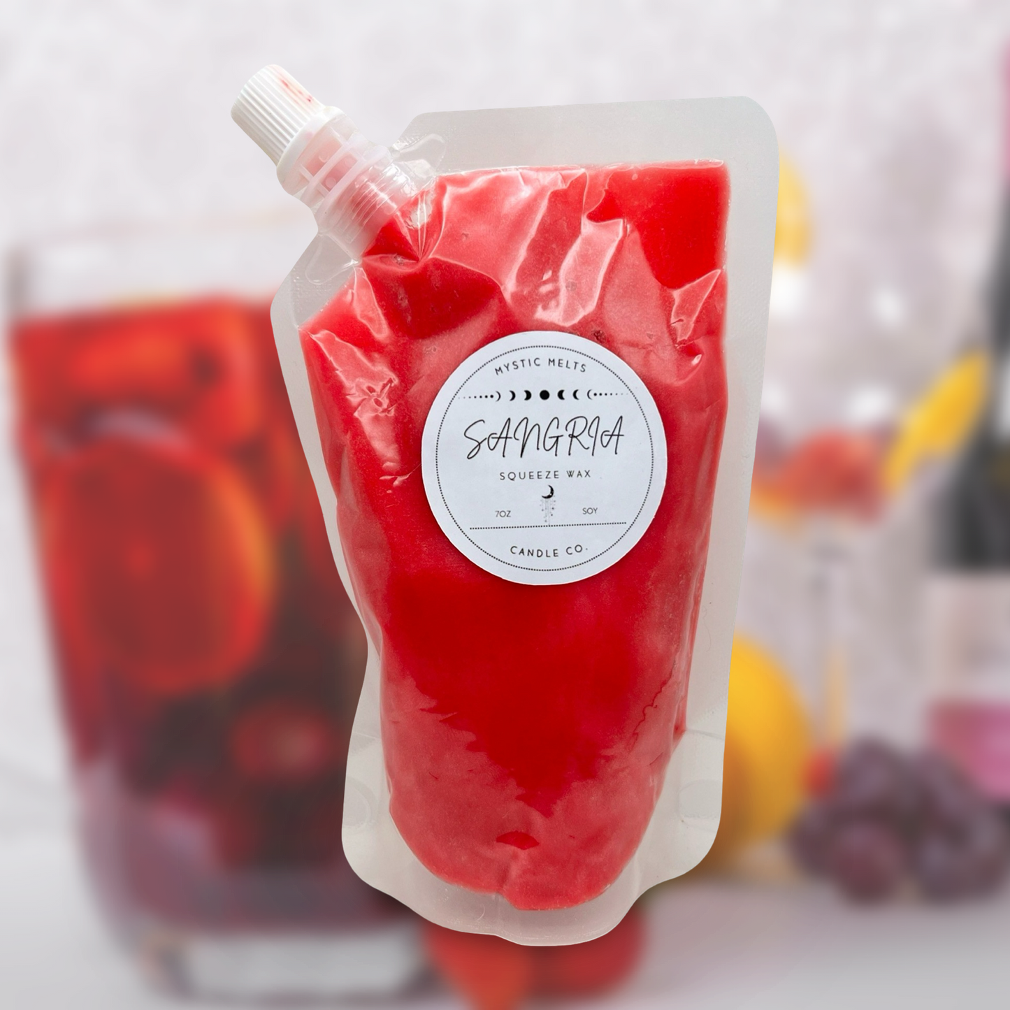 Squeezable Soy Wax Melts