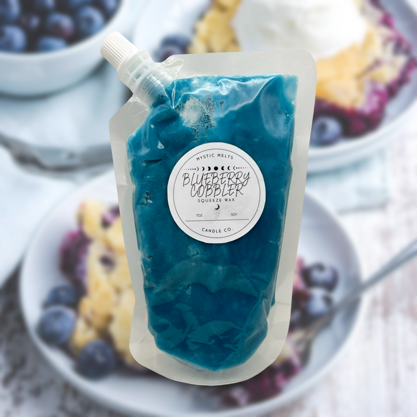 Squeezable Soy Wax Melts
