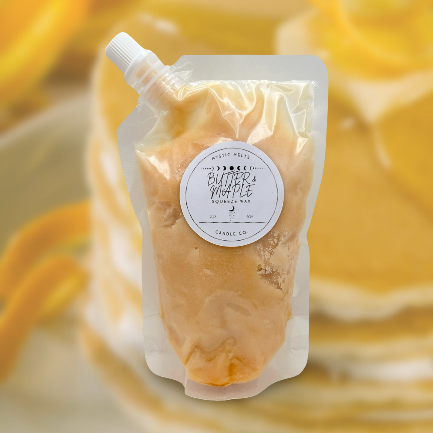 Squeezable Soy Wax Melts