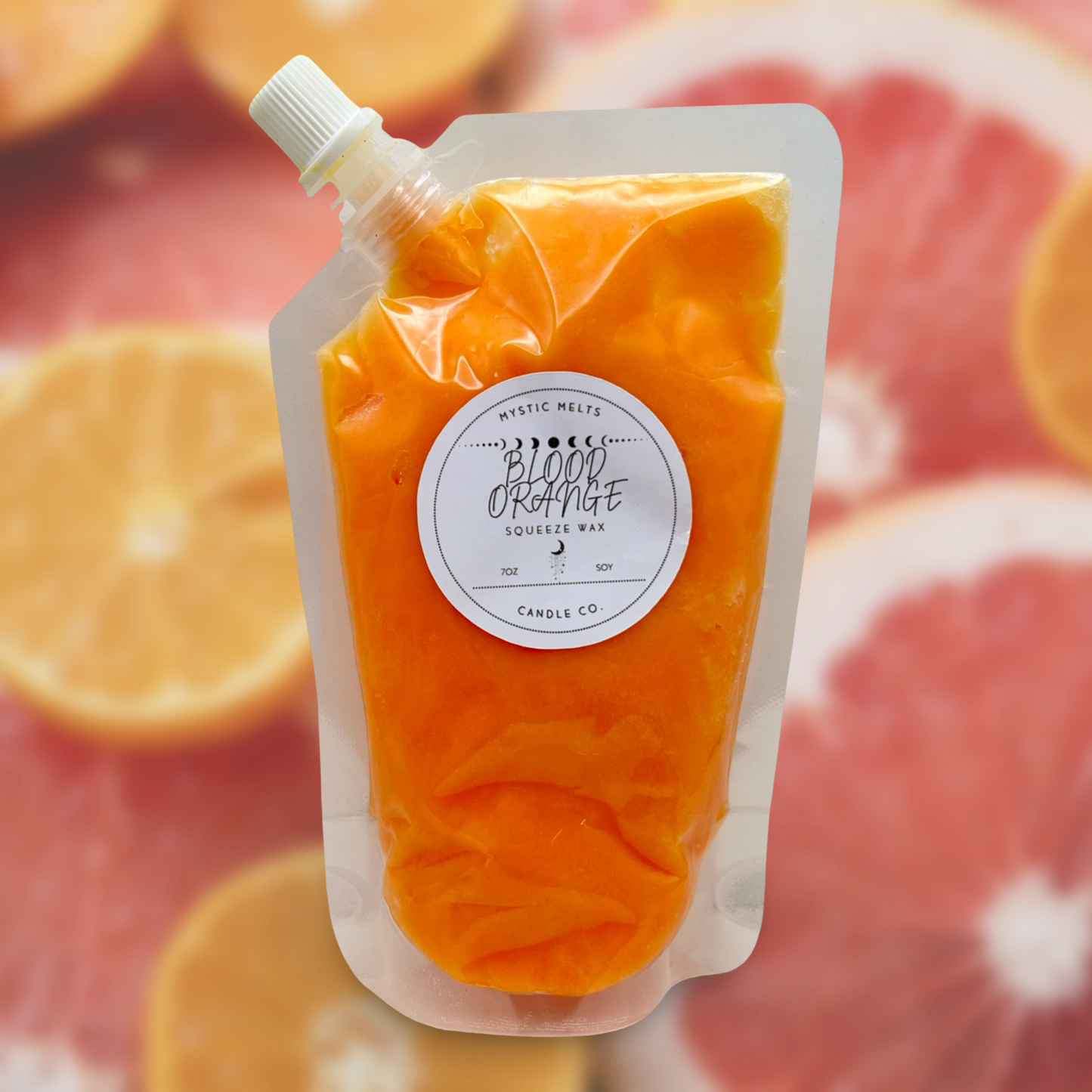Squeezable Soy Wax Melts