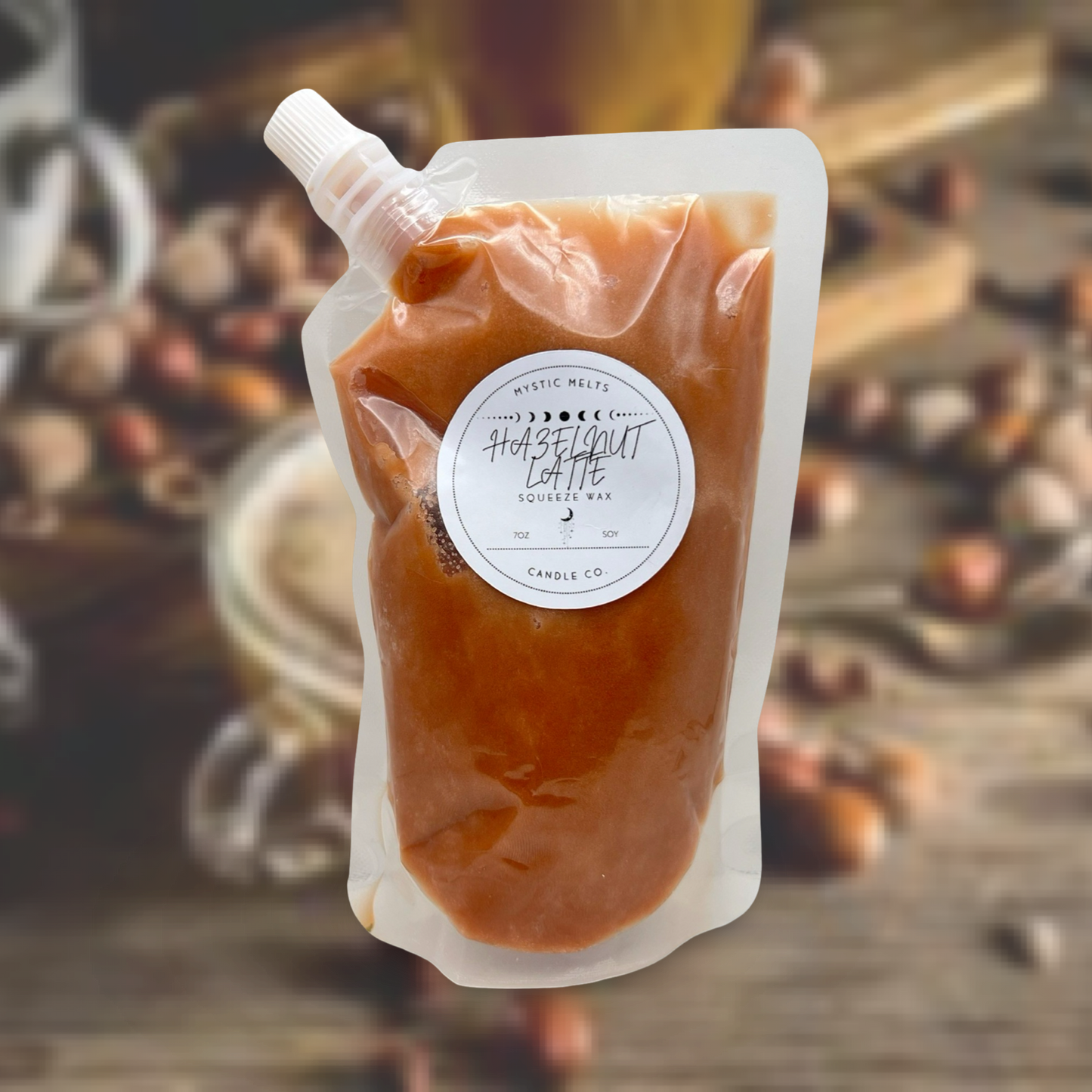 Squeezable Soy Wax Melts