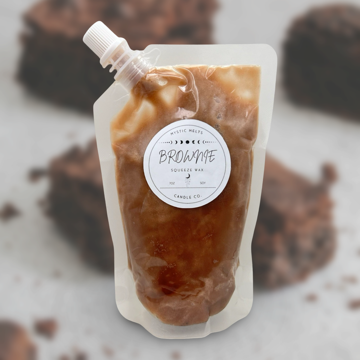 Squeezable Soy Wax Melts