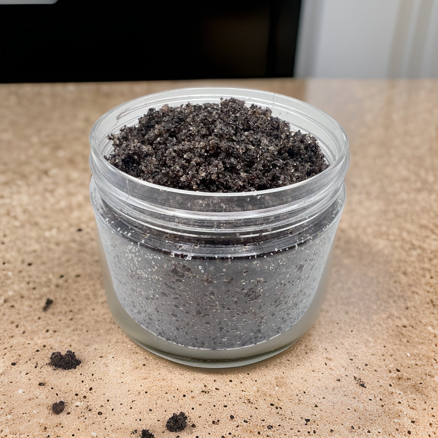 Exfoliating Coffee Scrub