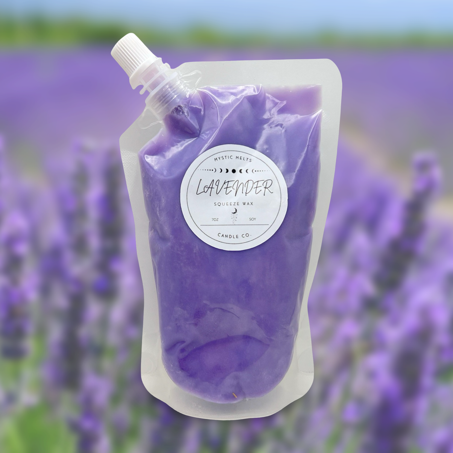 Squeezable Soy Wax Melts