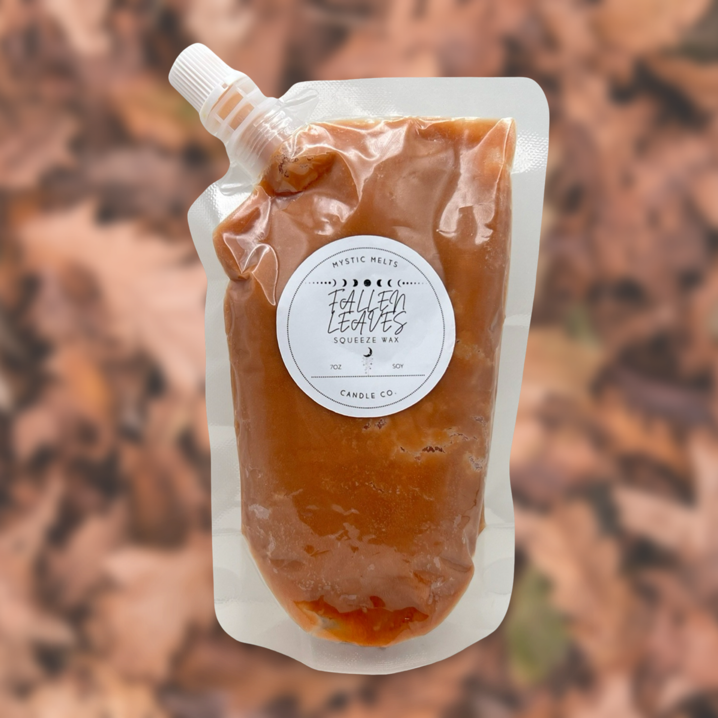 Squeezable Soy Wax Melts