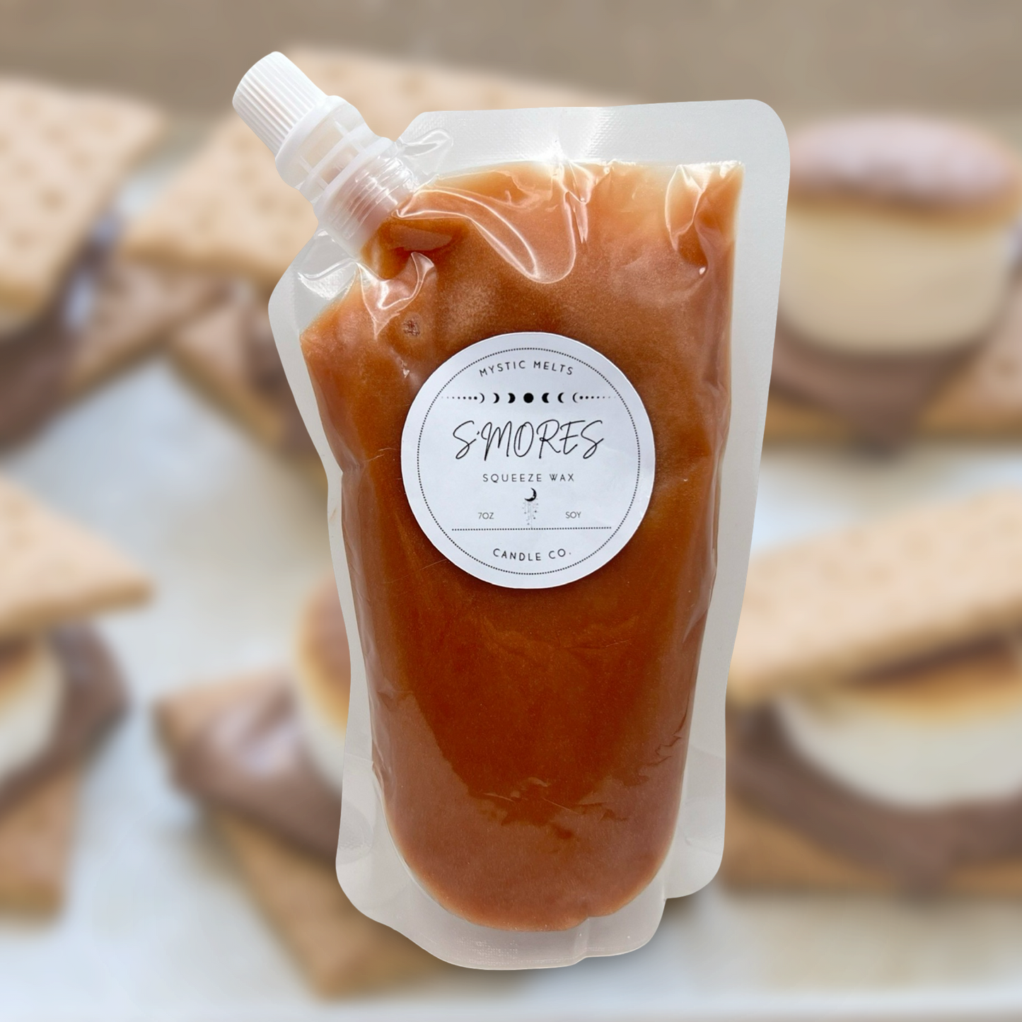 Squeezable Soy Wax Melts