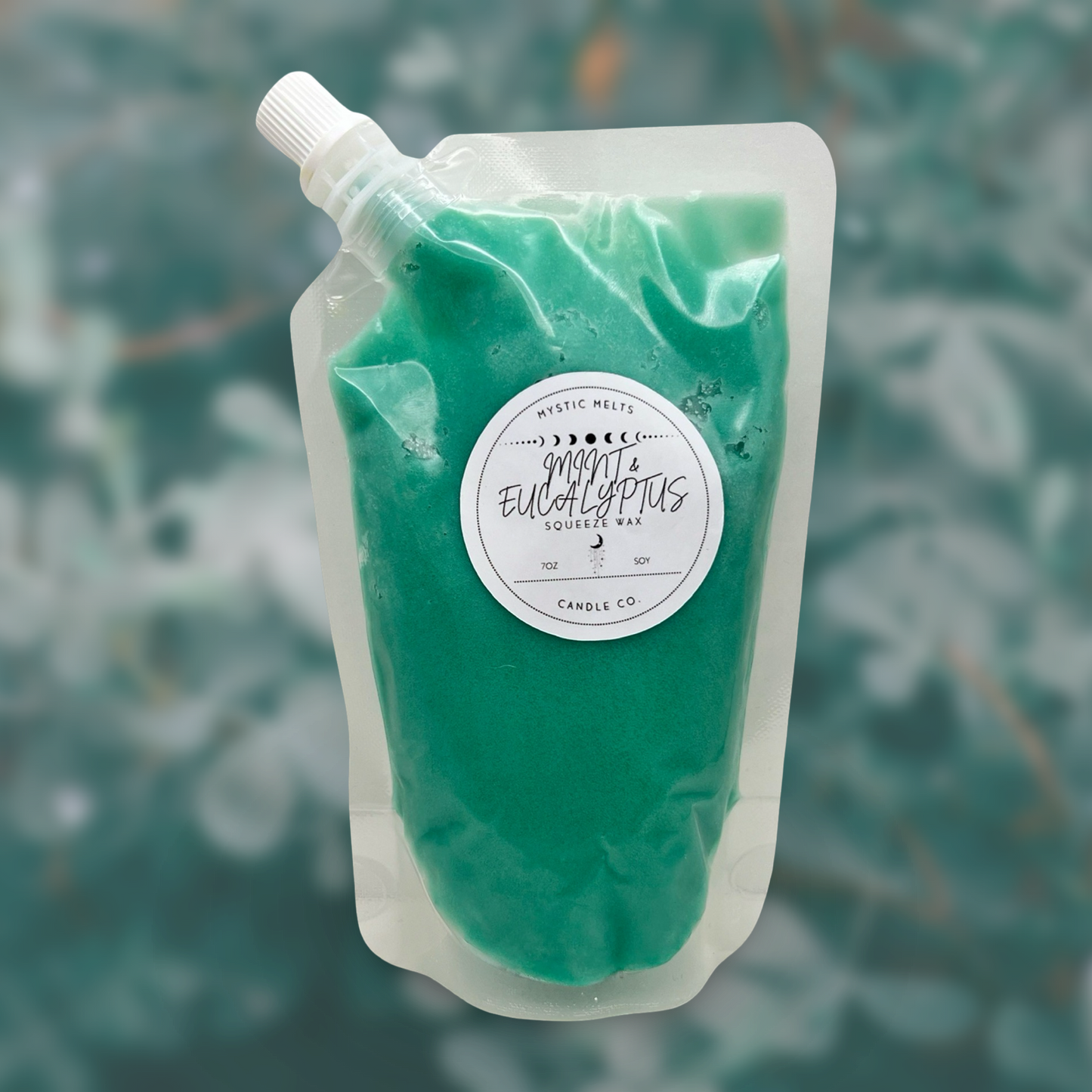 Squeezable Soy Wax Melts