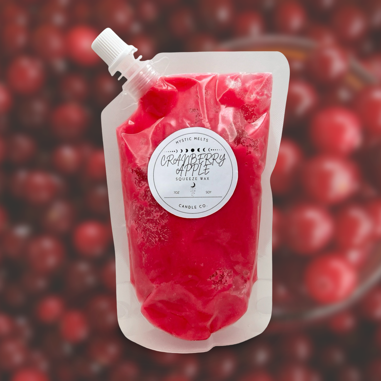 Squeezable Soy Wax Melts