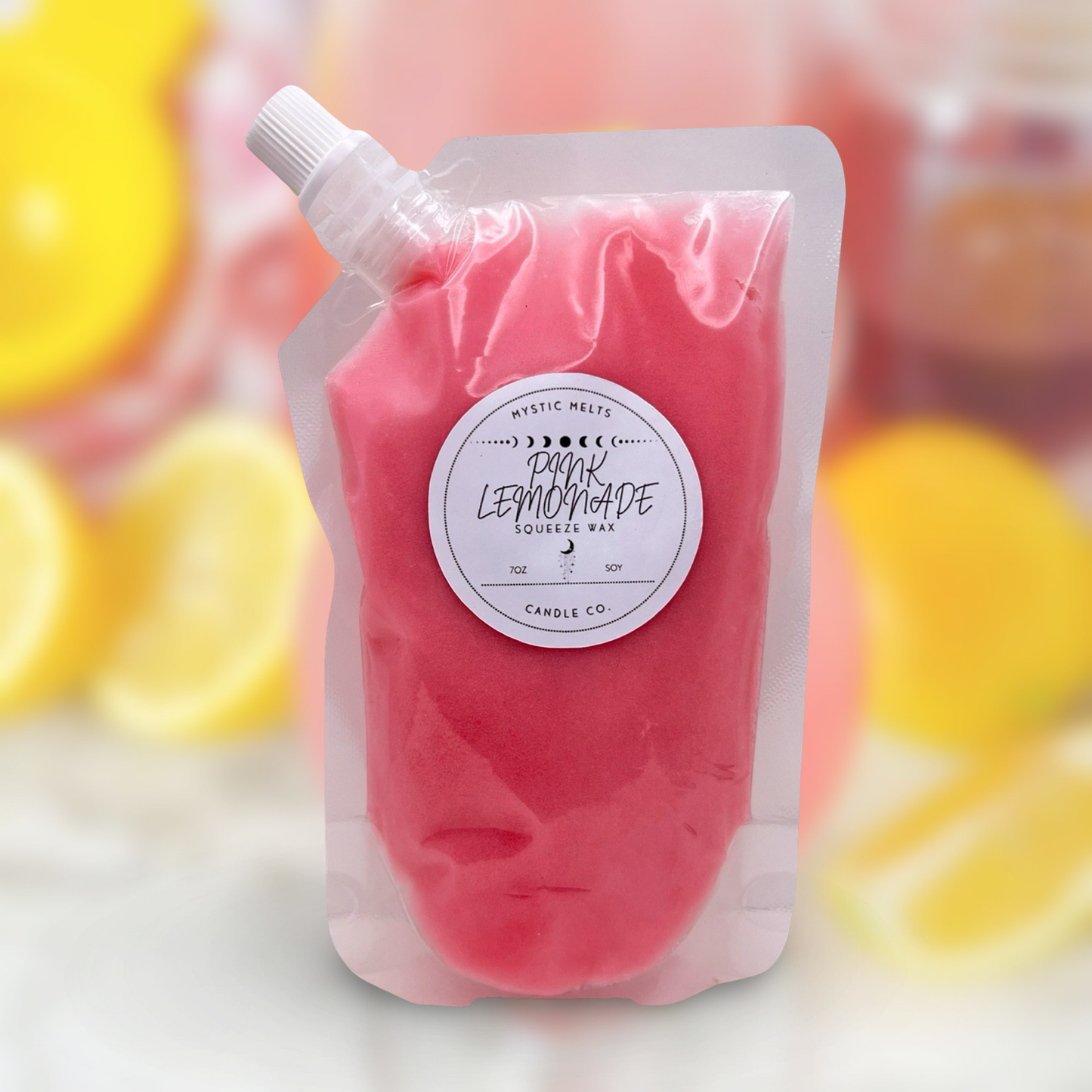 Squeezable Soy Wax Melts