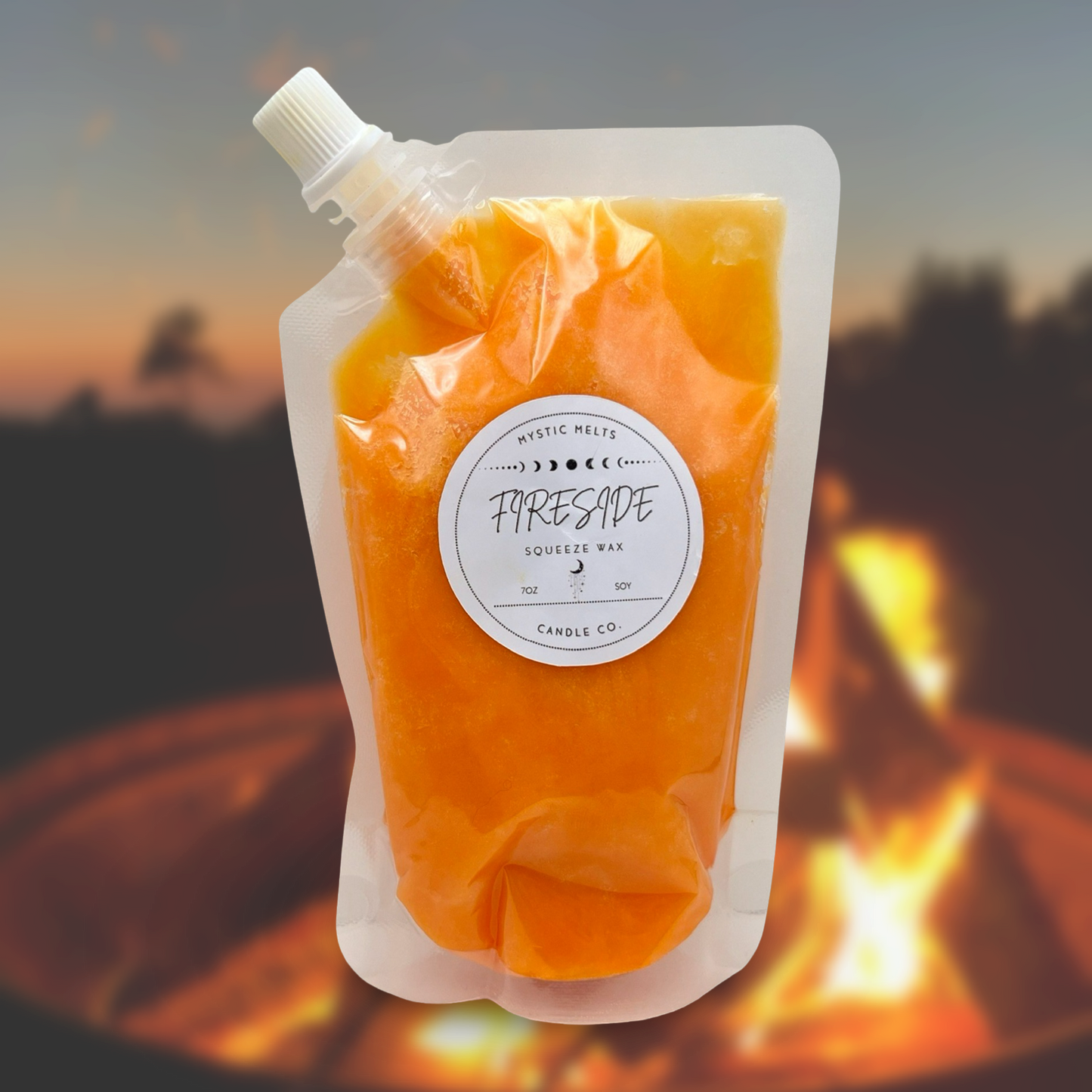 Squeezable Soy Wax Melts