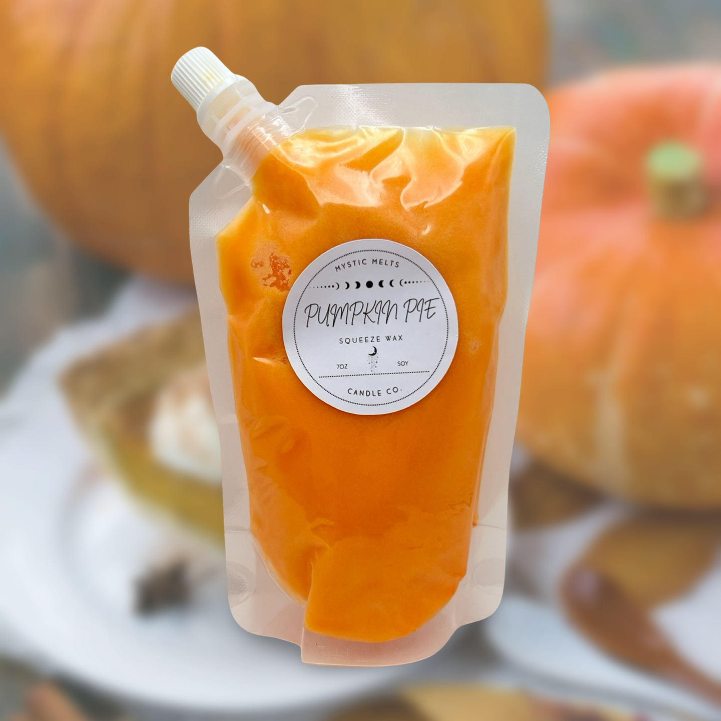 Squeezable Soy Wax Melts