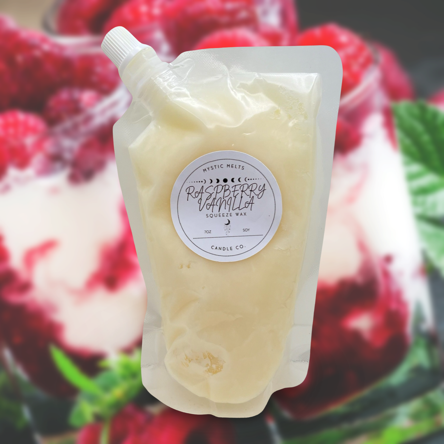 Squeezable Soy Wax Melts