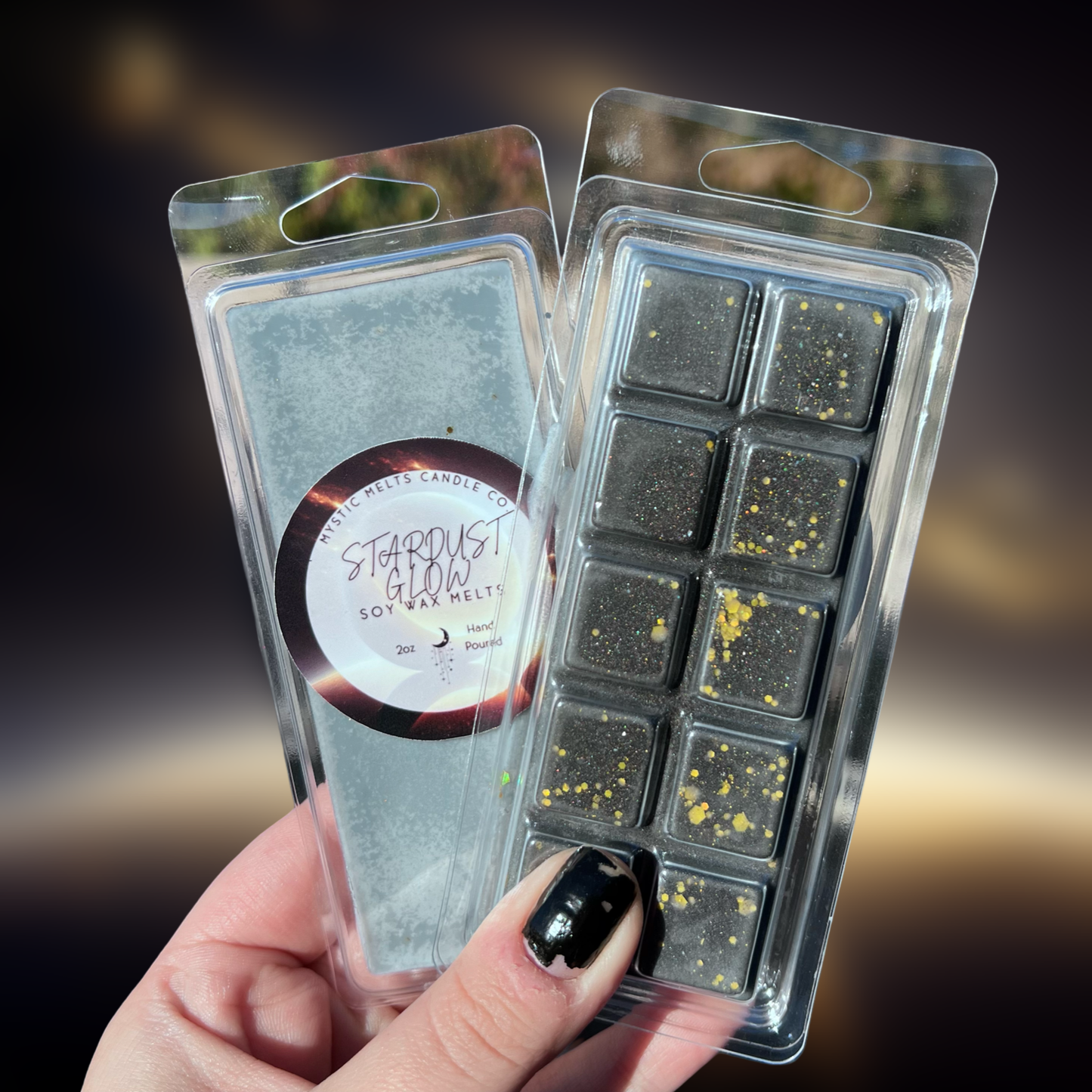 Galaxy Snap Bar Collection | 2oz Soy Wax Melts