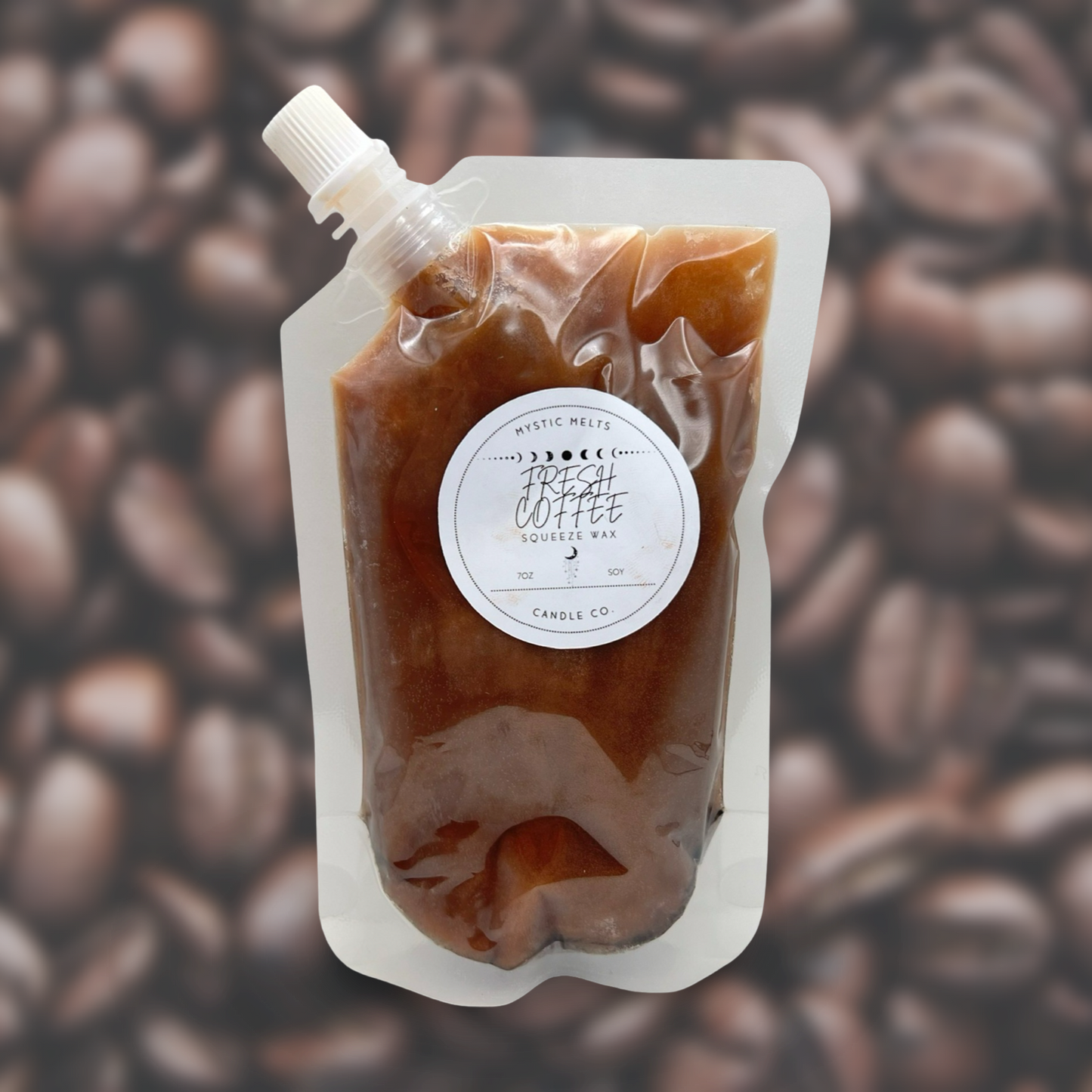 Squeezable Soy Wax Melts