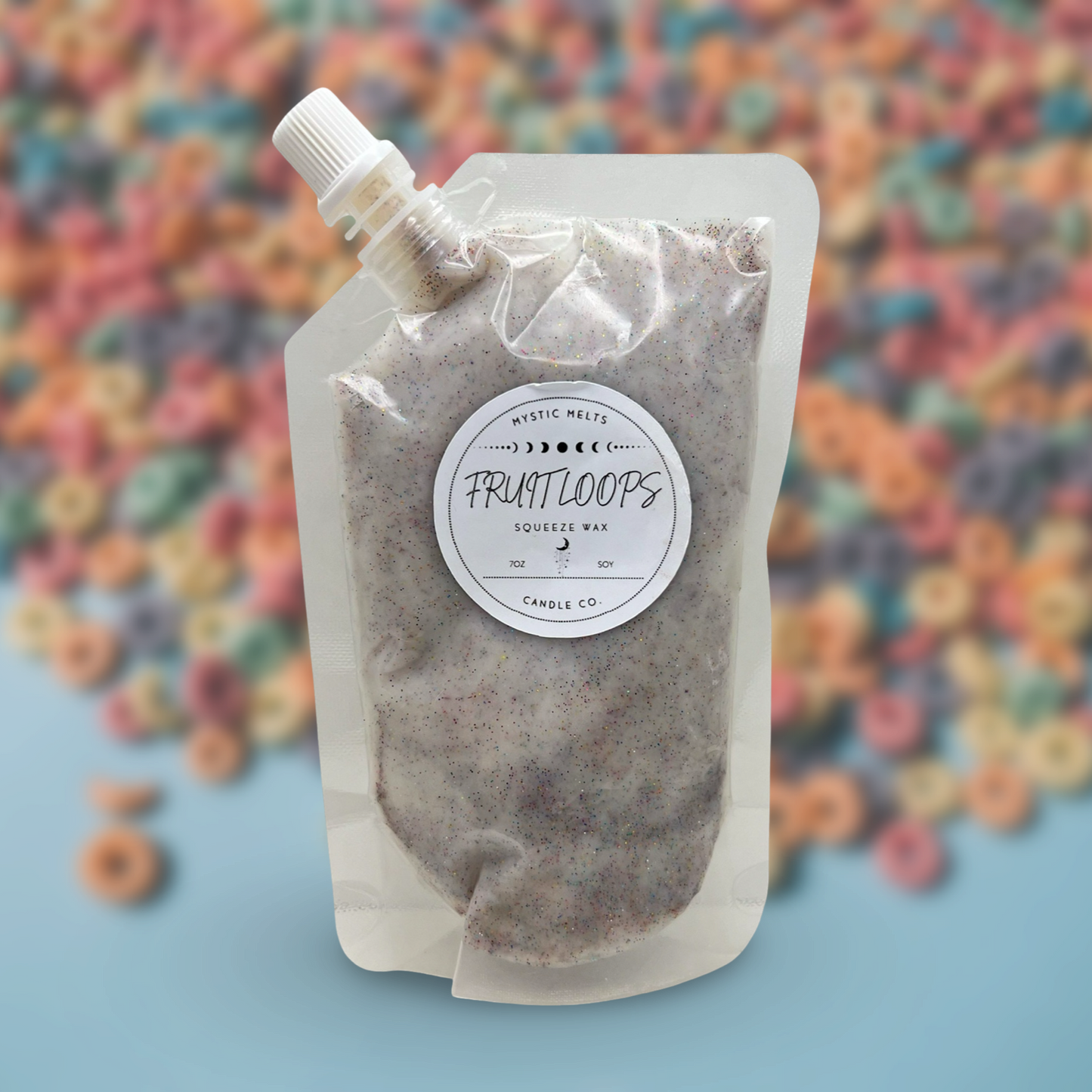 Squeezable Soy Wax Melts