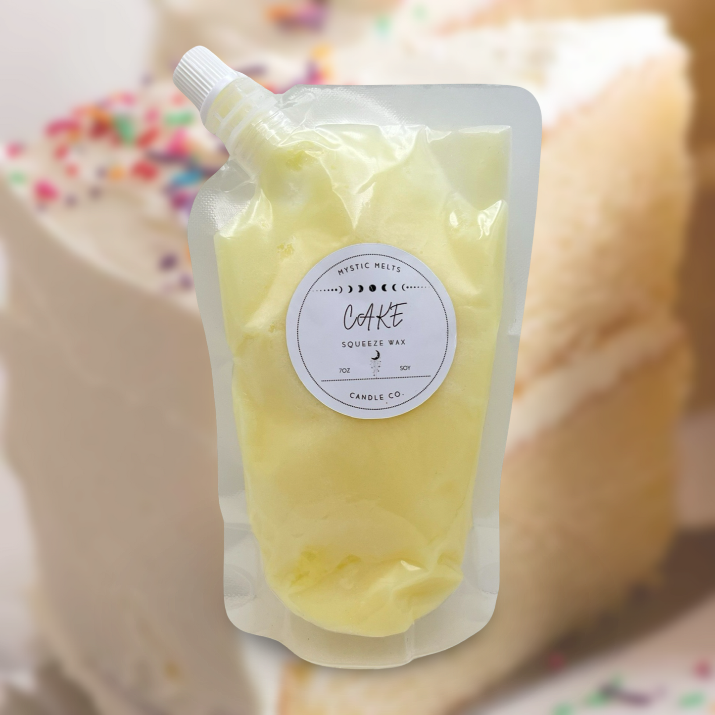 Squeezable Soy Wax Melts