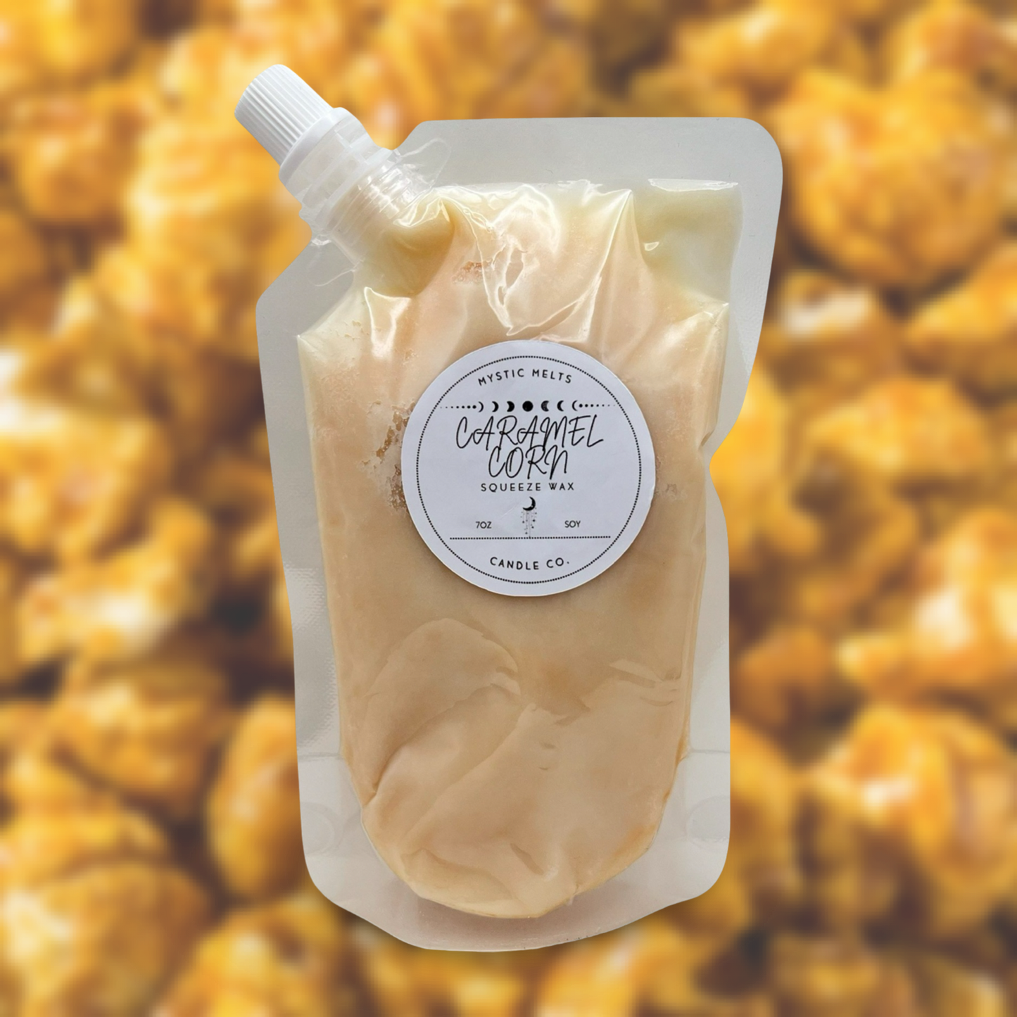 Squeezable Soy Wax Melts