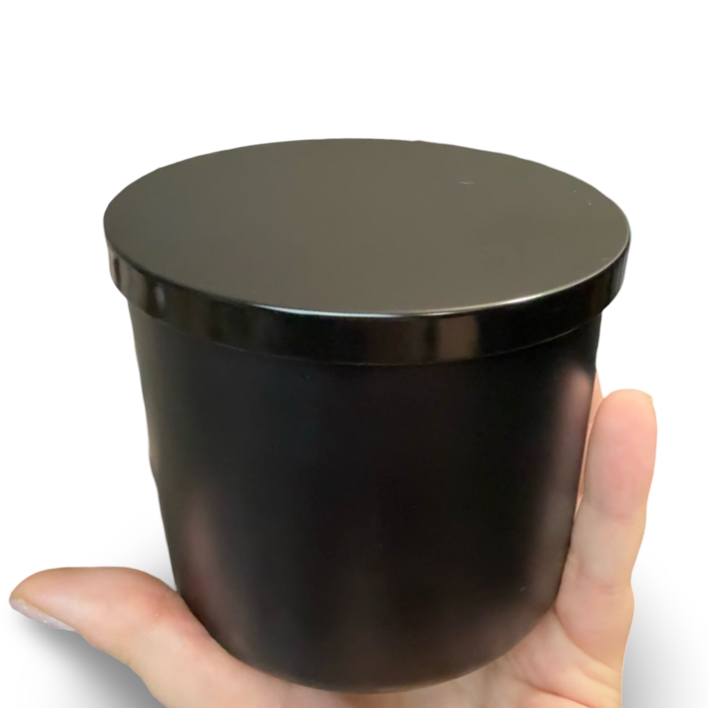 Large 3-Wick Soy Candle, 18oz Hand-Poured Scented Candle for Home & Relaxation