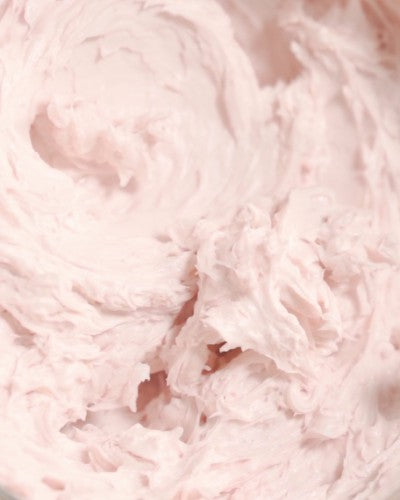 Foaming Whipped Sugar Scrub