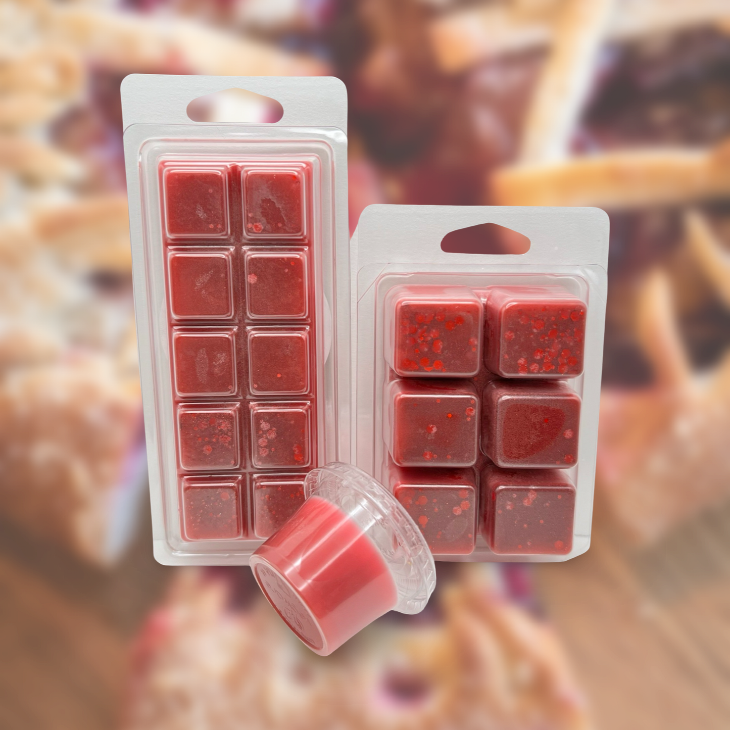 Apple Pie, Soy Wax Melts