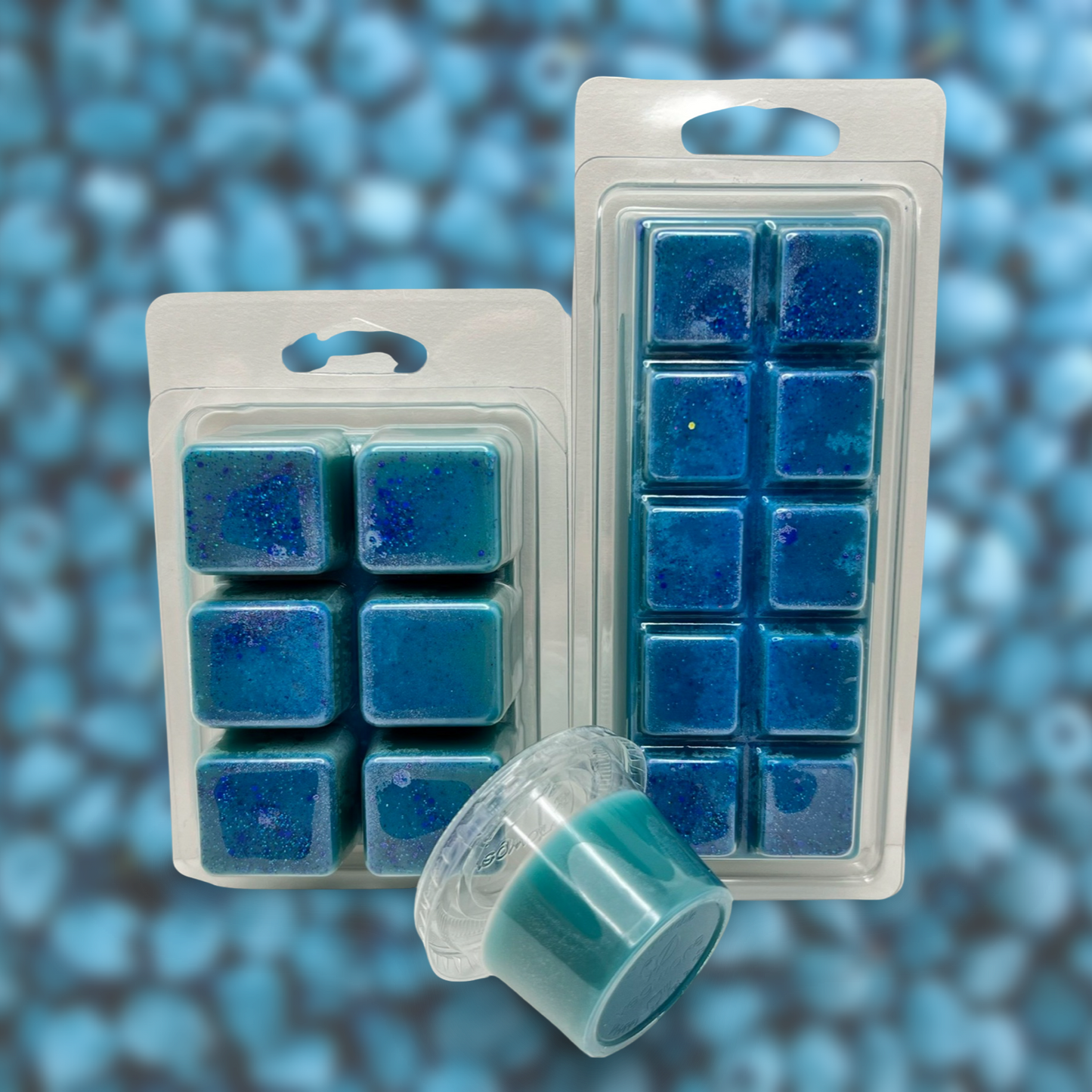 Blueberry Cobbler, Soy Wax Melts