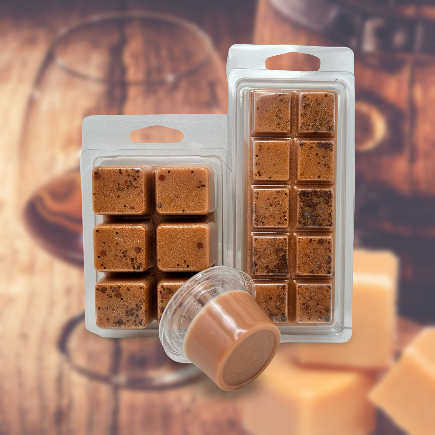 Butterscotch Bourbon, Soy Wax Melts
