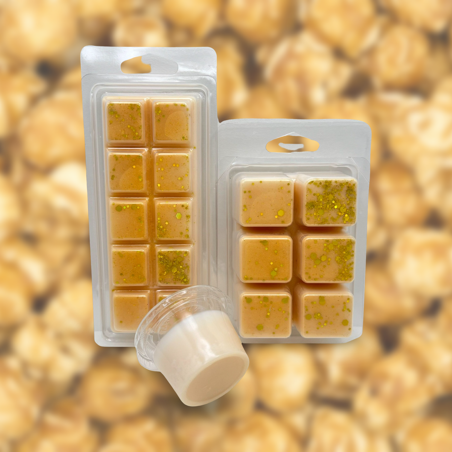 Caramel Corn, Soy Wax Melts