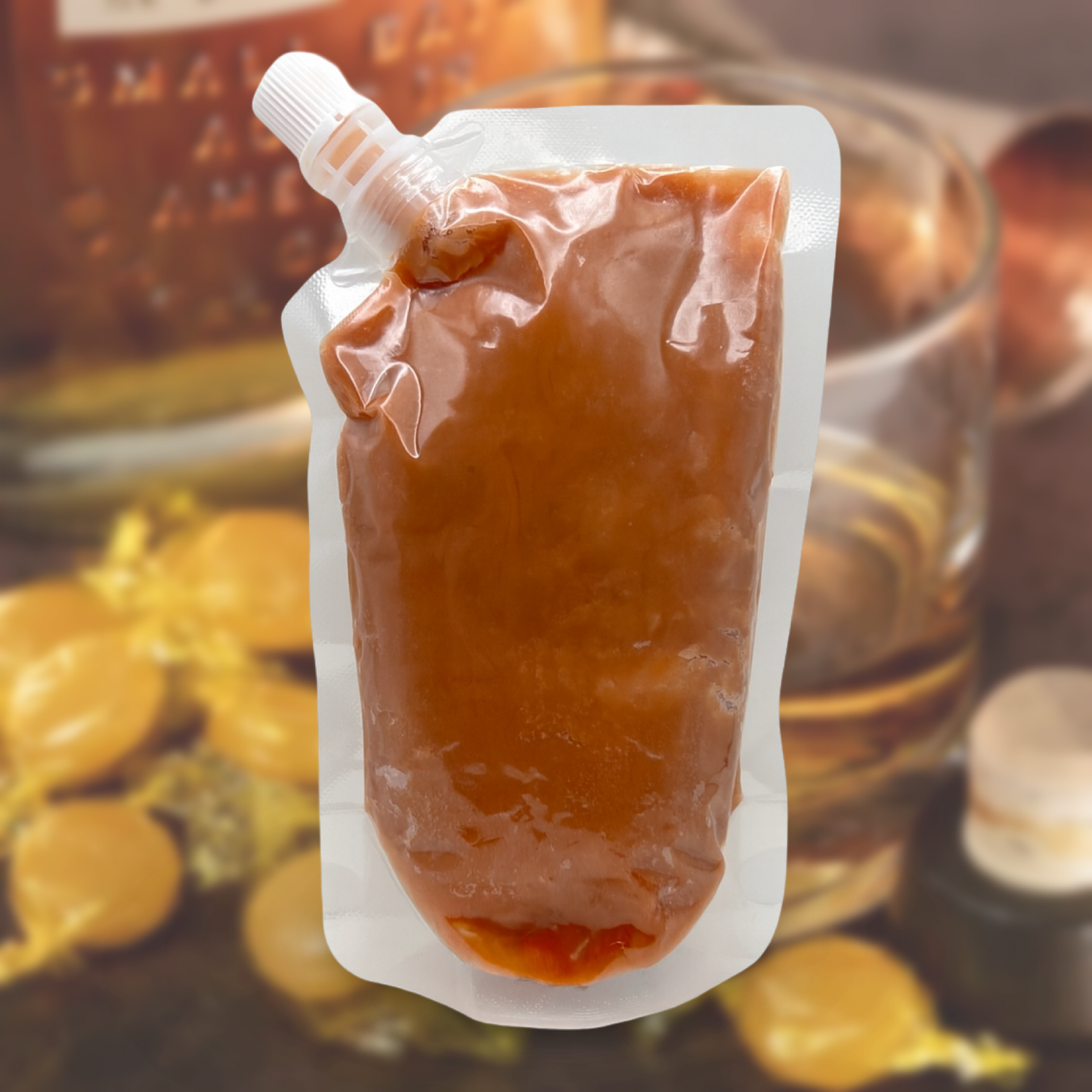 Squeezable Soy Wax Melts