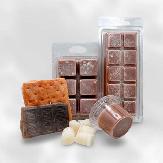 S’mores, Soy Wax Melts (Clearance)