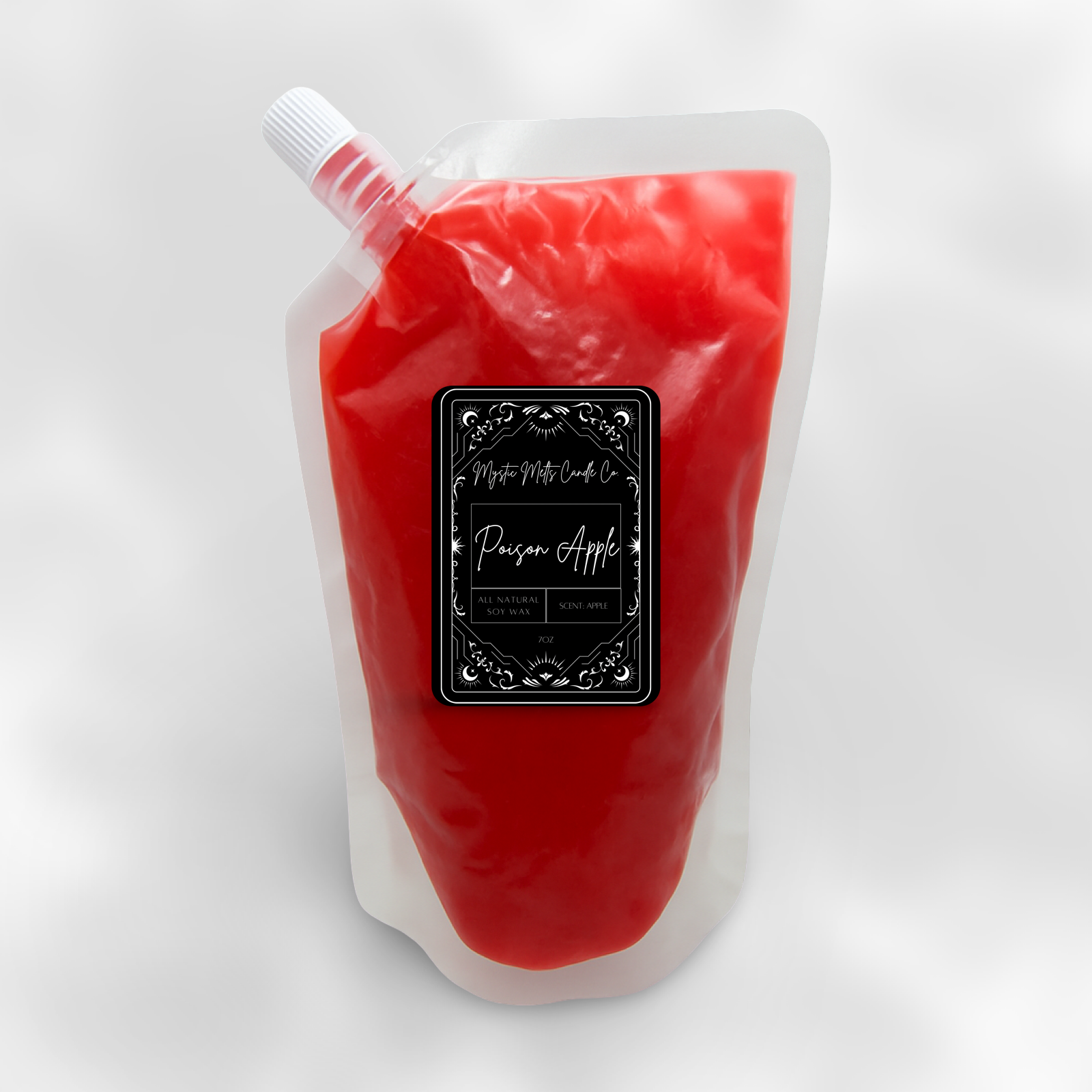 Squeeze Wax | 7oz Soy Wax Melts – Mystic Melts Candle Co.