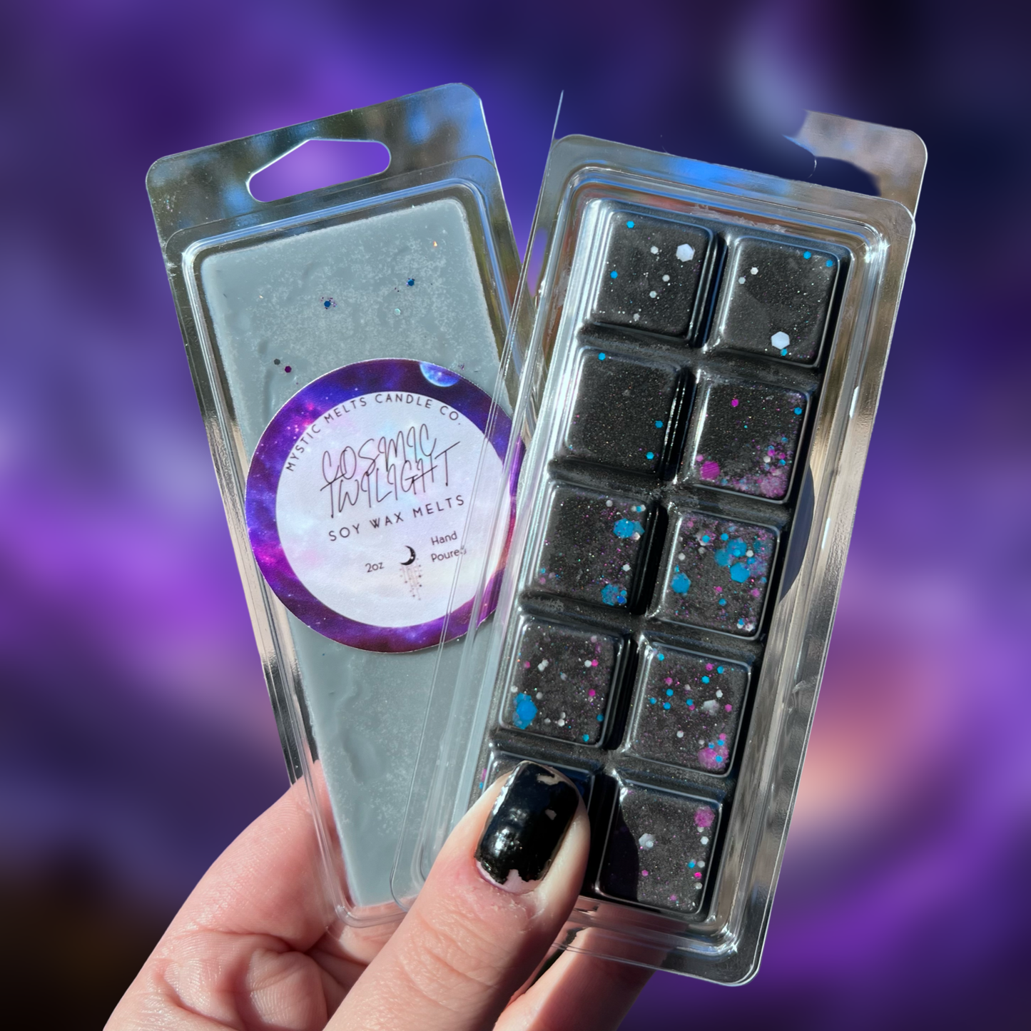 Galaxy Snap Bar Collection | 2oz Soy Wax Melts