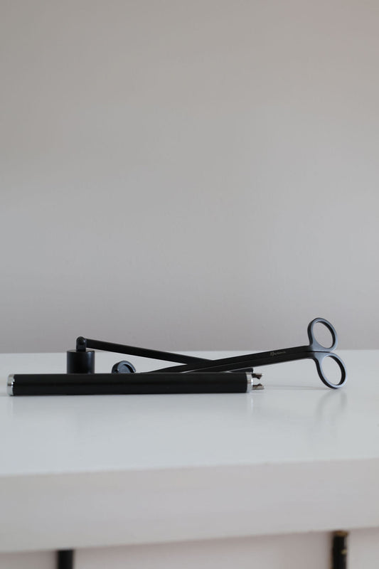 Candle Accessories | Wick Trimmer, Candle Lighter, Wick Snuffer