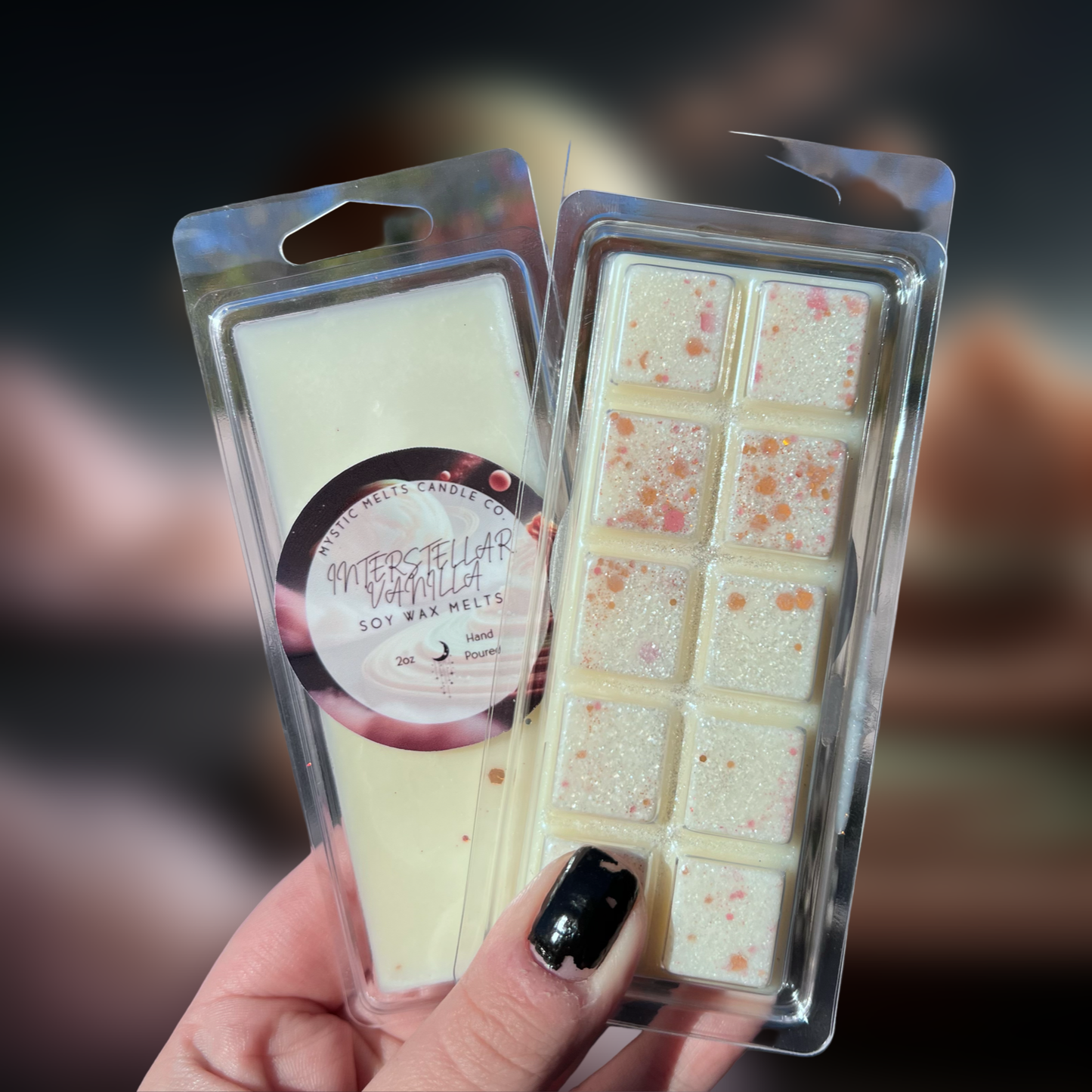 Galaxy Snap Bar Collection | 2oz Soy Wax Melts