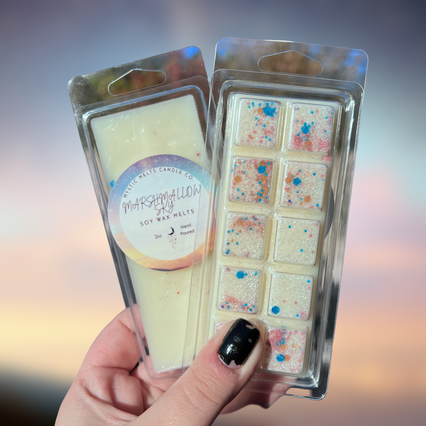 Galaxy Snap Bar Collection | 2oz Soy Wax Melts