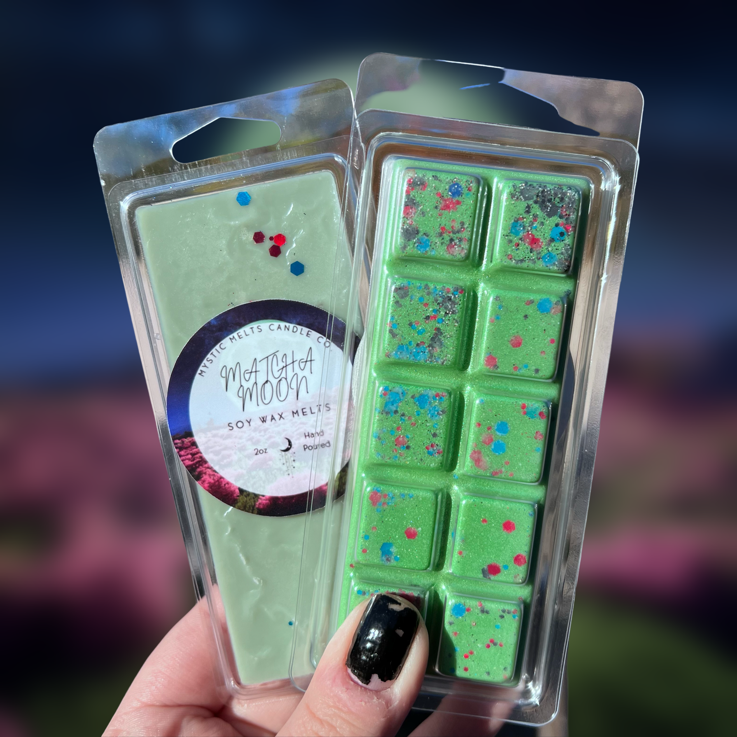 Galaxy Snap Bar Collection | 2oz Soy Wax Melts