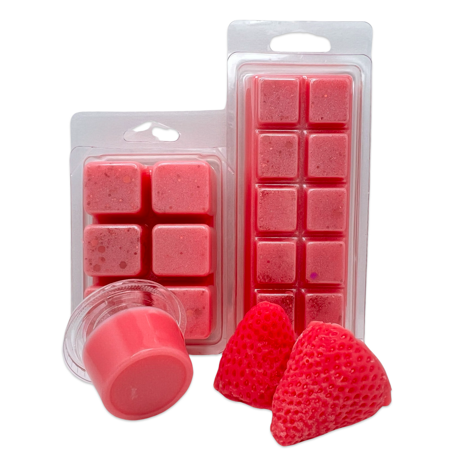 Strawberry Cheesecake, Soy Wax Melts