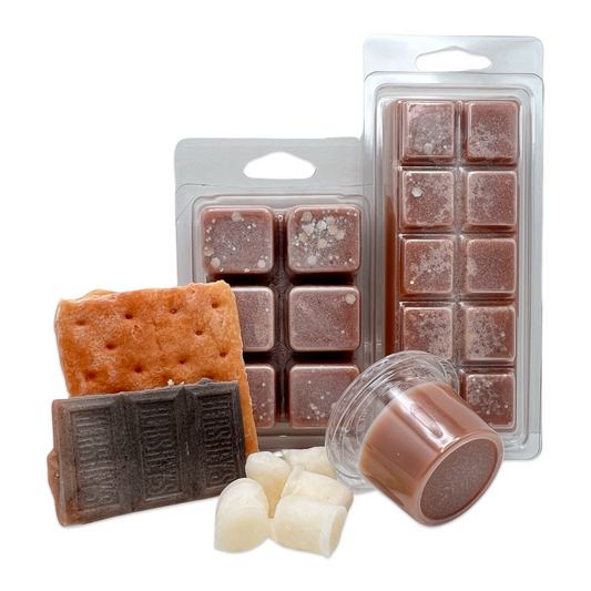 S’mores, Soy Wax Melts