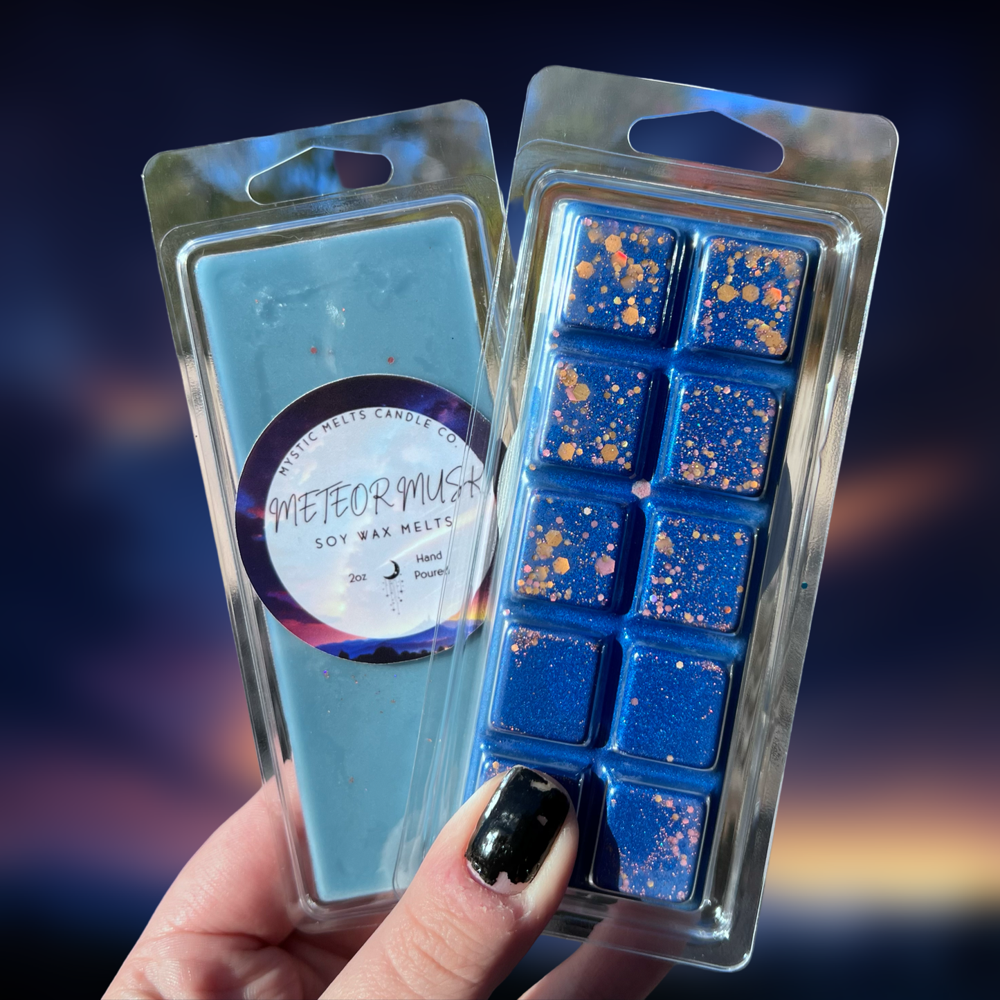 Galaxy Snap Bar Collection | 2oz Soy Wax Melts