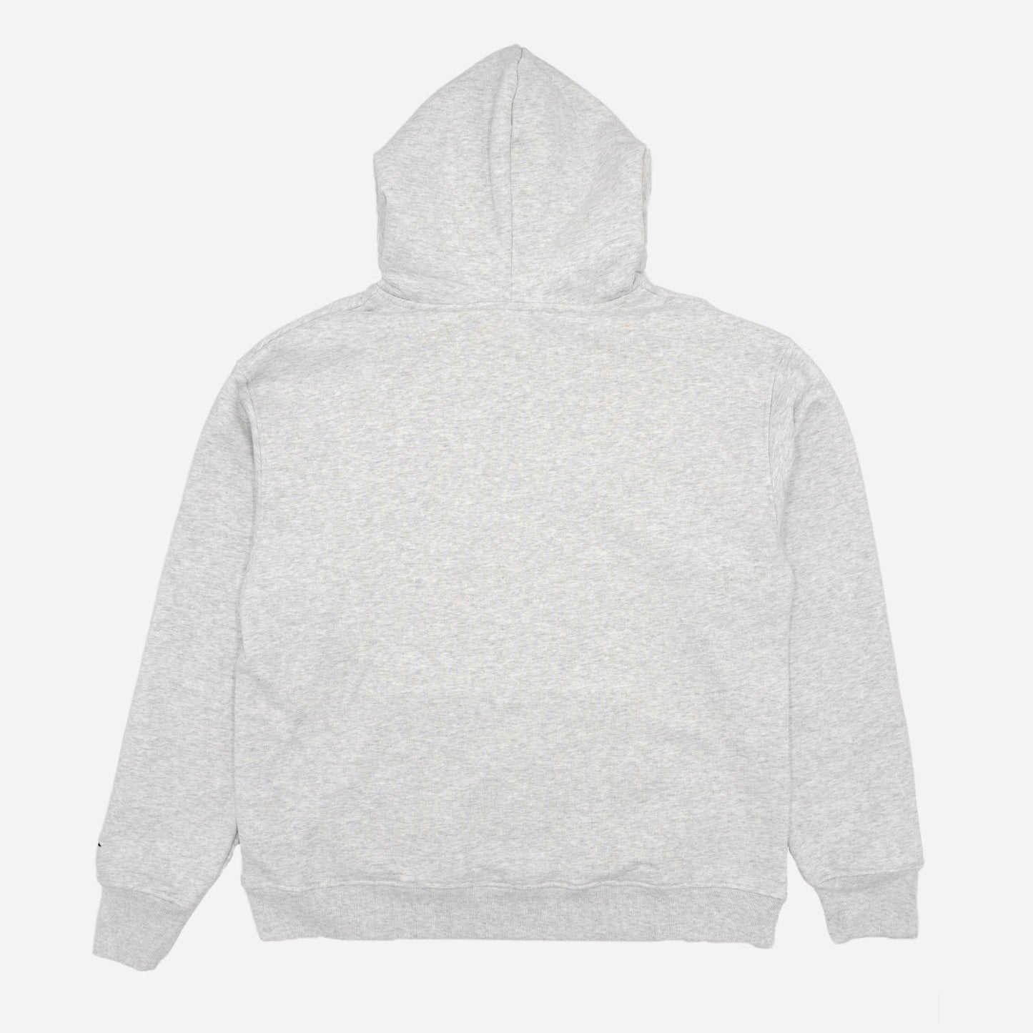 Mystic Pullover Hoodie in Silver Grey