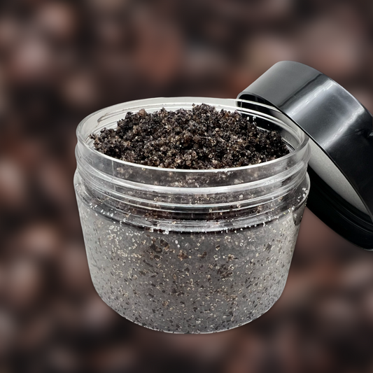 Exfoliating Coffee Scrub