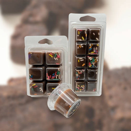 Brownie, Soy Wax Melts