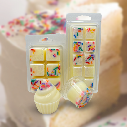 Cake, Soy Wax Melts