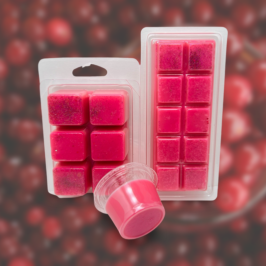 Cranberry Apple, Soy Wax Melts