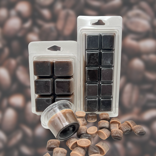 Fresh Coffee, Soy Wax Melts