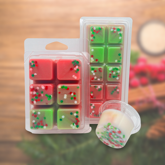 Christmas Hearth, Soy Wax Melts