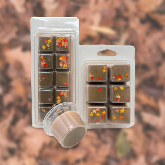 Fallen Leaves, Soy Wax Melts