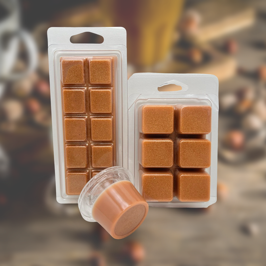 Hazelnut Latte, Soy Wax Melts