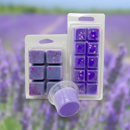 Lavender, Soy Wax Melts
