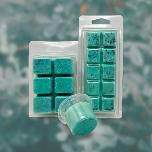 Peppermint & Eucalyptus, Soy Wax Melts