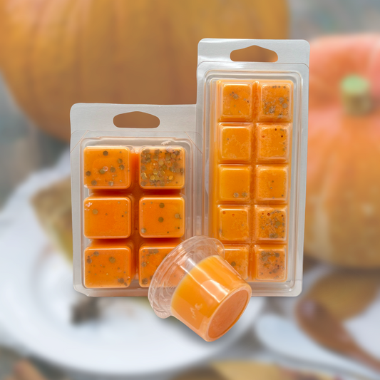 Pumpkin Pie, Soy Wax Melts